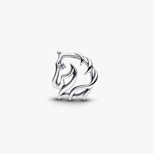 Pandora Horse Openwork Charm